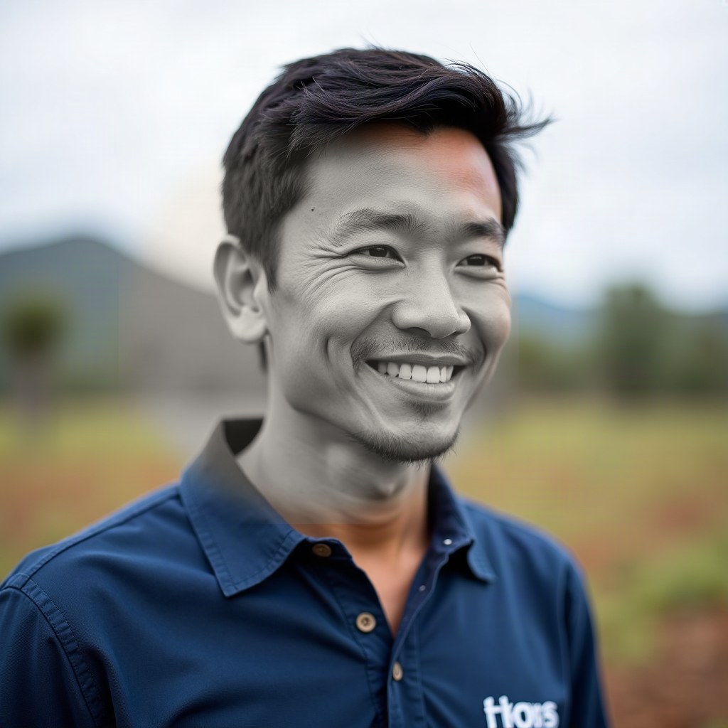 Vikash Leong