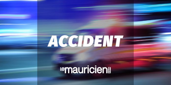 Accident Belle-Mare : Un motard de 40 ans tué sur le coup