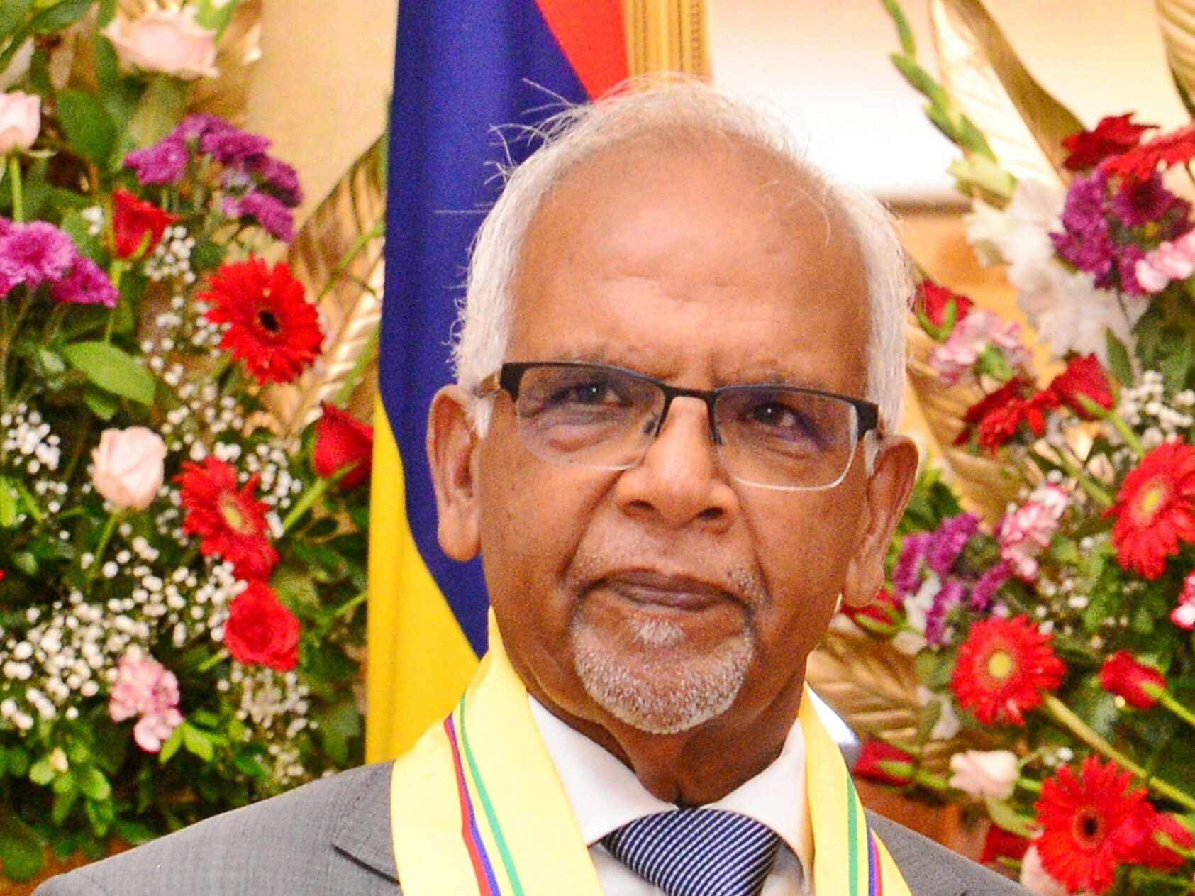 président république Maurice