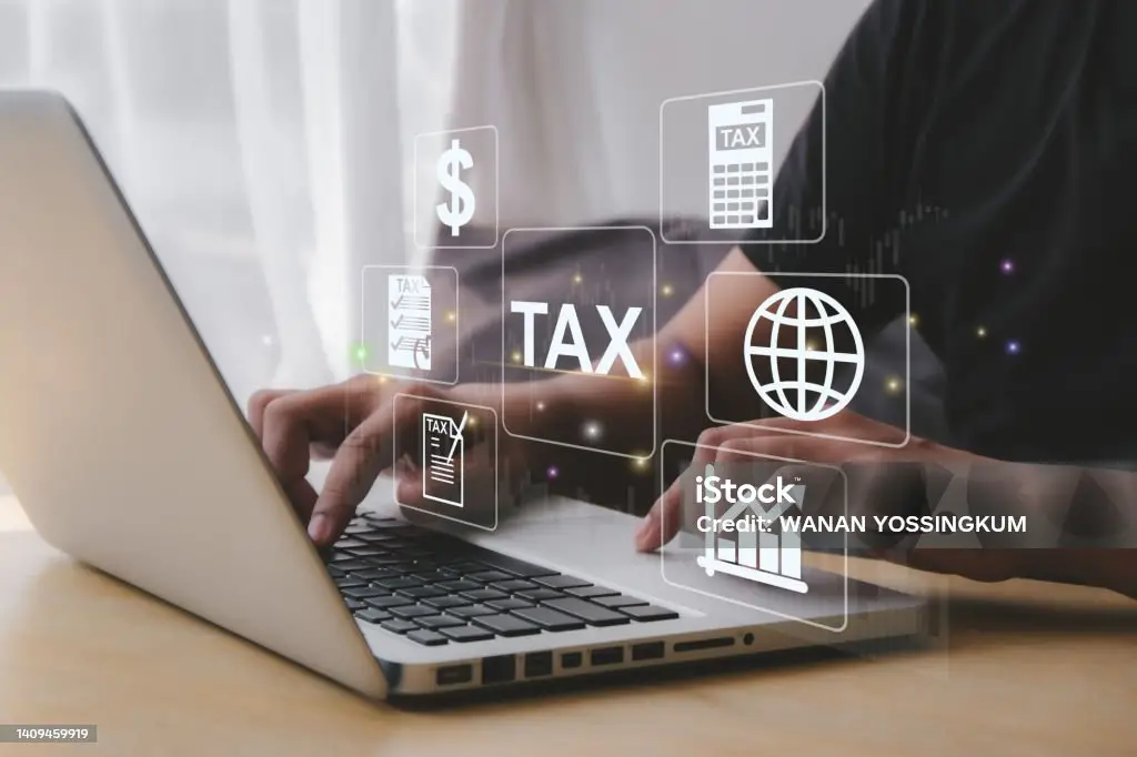 he future of tax in Africa through digital services.