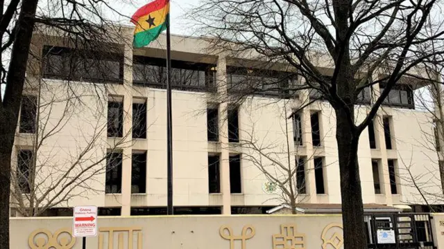 Ghana visa scam: 5 shocking facts about embassy fraud