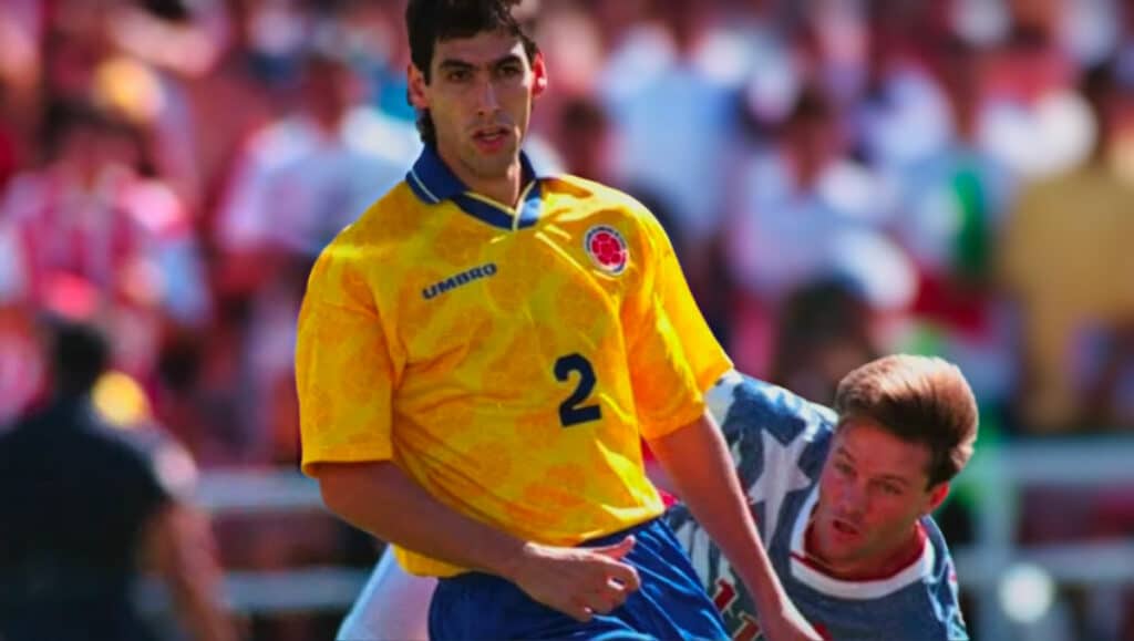 joueur de football