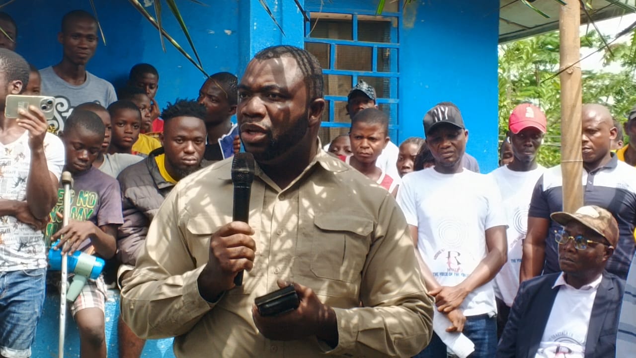 Liberia Political Influence