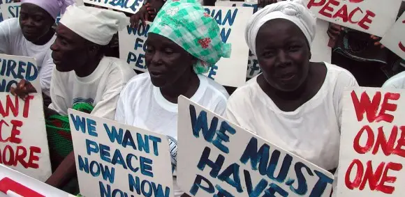 Liberia local governance- Community Participation
