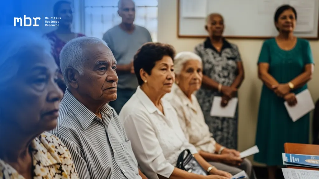 Pension universelle Maurice : Réforme bouleversante en 2025 – Ce que vous devez savoir
