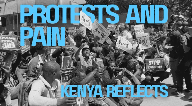 Kenya Protests: 5 Shocking Truths Behind Albert Ojwang’s Death