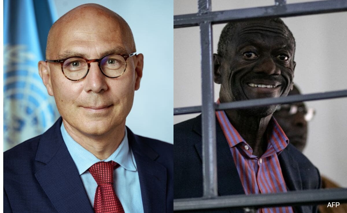 Uganda Opposition Abduction