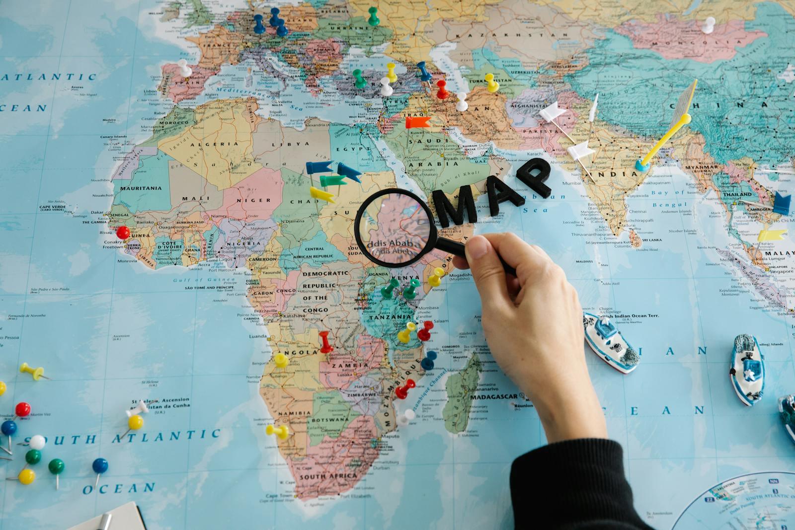 AGOA US Africa:  5 Harsh Truths About a Fading Trade Era