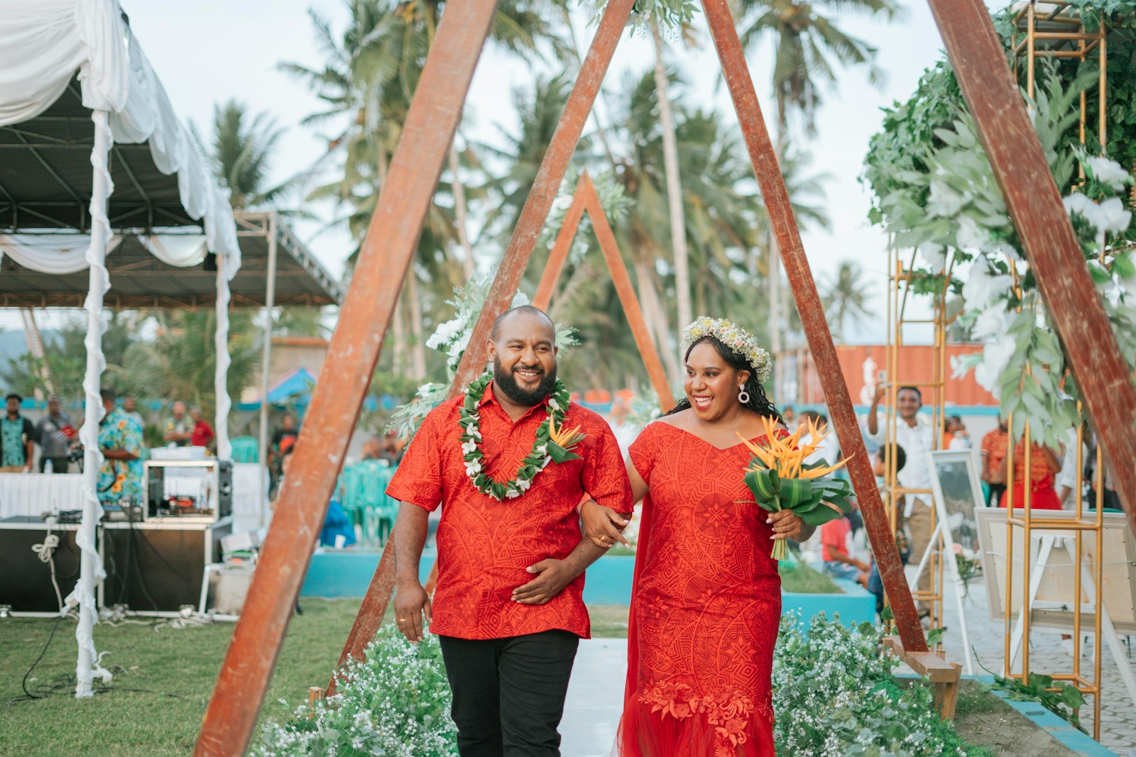 Mauritius LGBT marriage: Pliny & Jayraj Celebrate Love Abroad