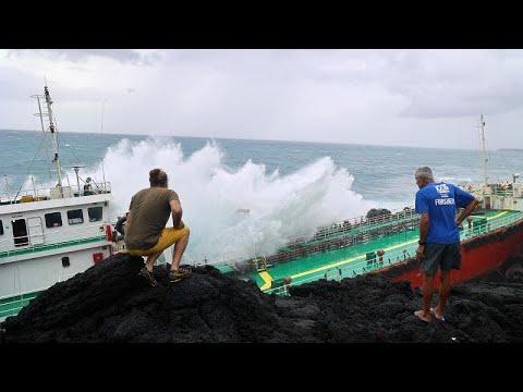 Oil tanker Mauritius : incident off Reunion Island raises concerns