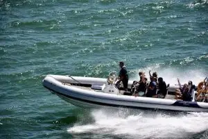 EU migrant smuggling
