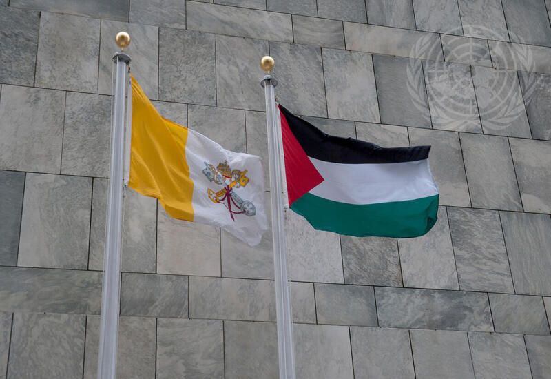 France Palestine ONU