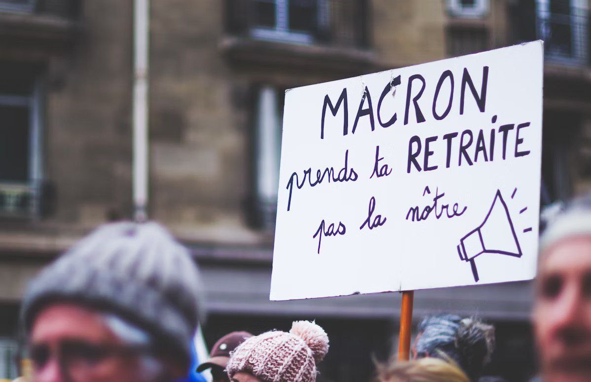 France Protests Surge: 7 Shocking Facts You Must See