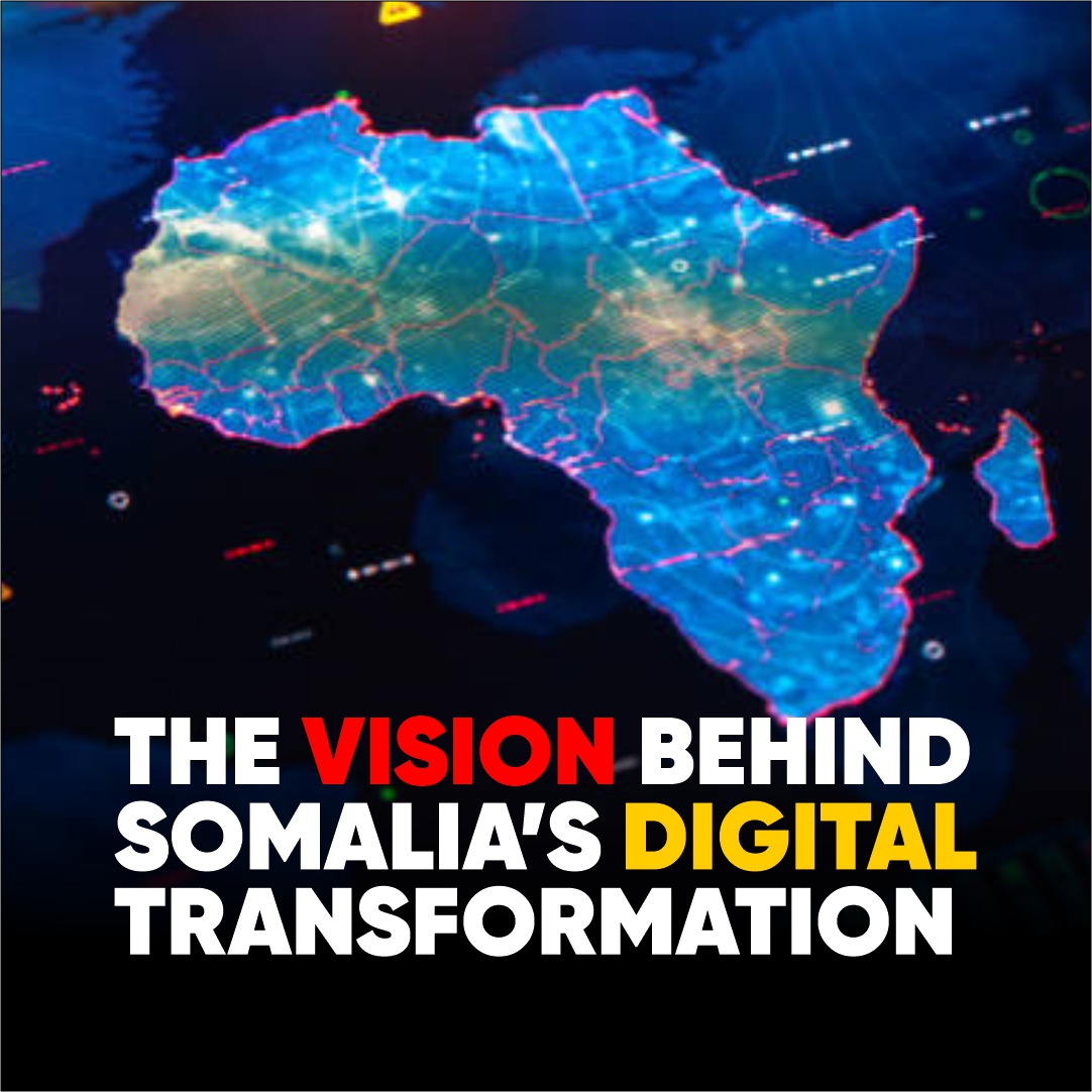 Somalia’s Digital Revolution