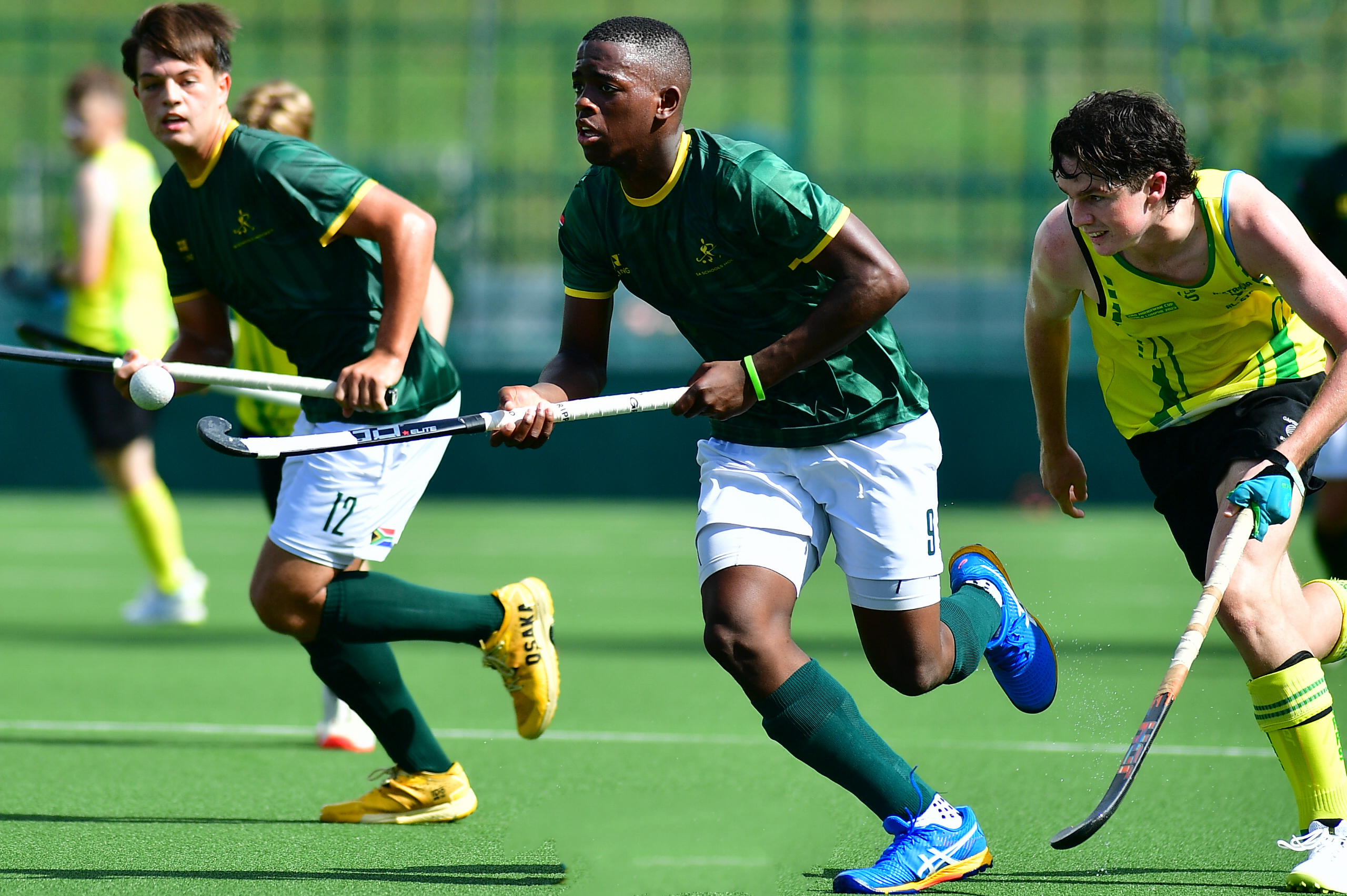 South Africa Hockey