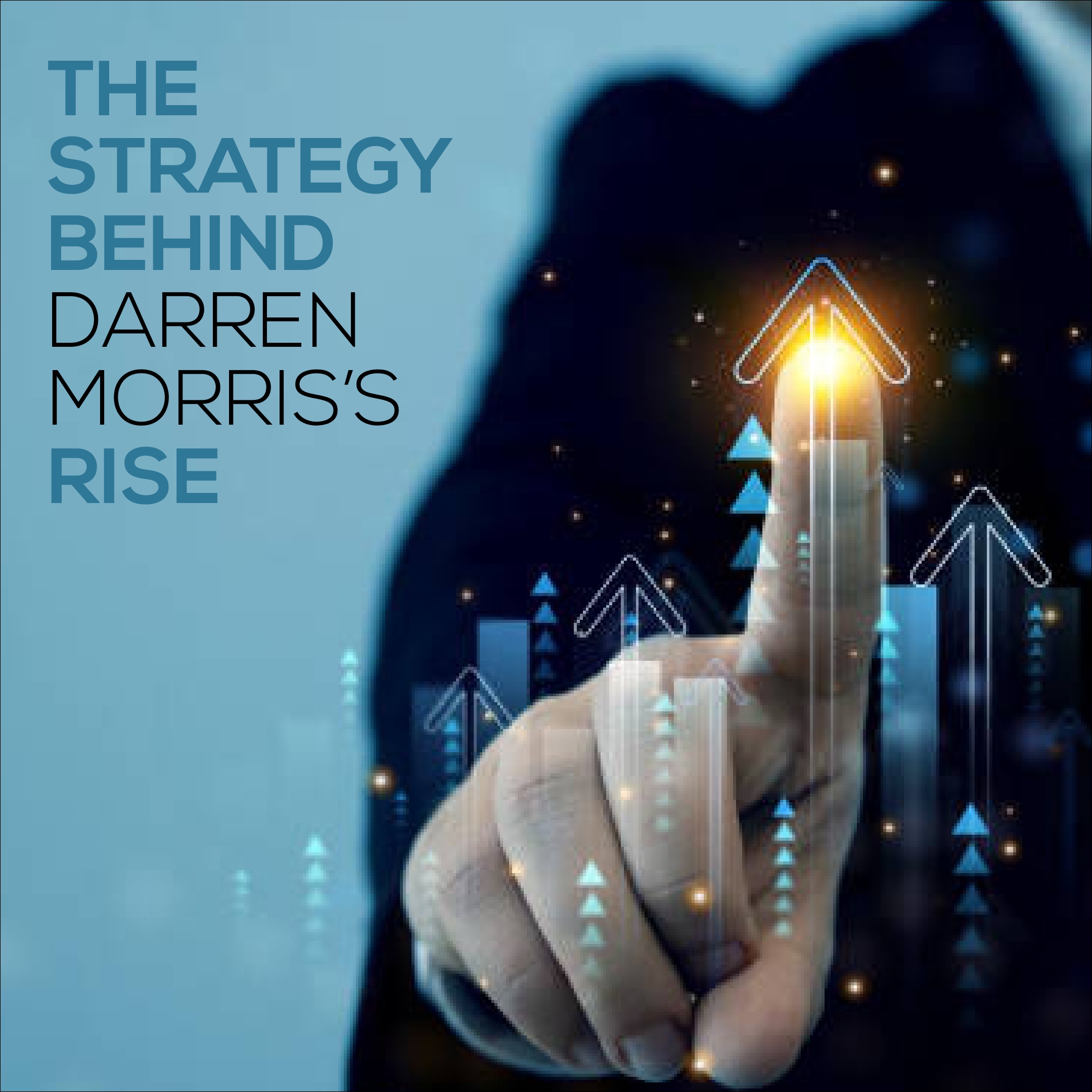 Darren Morris Journey