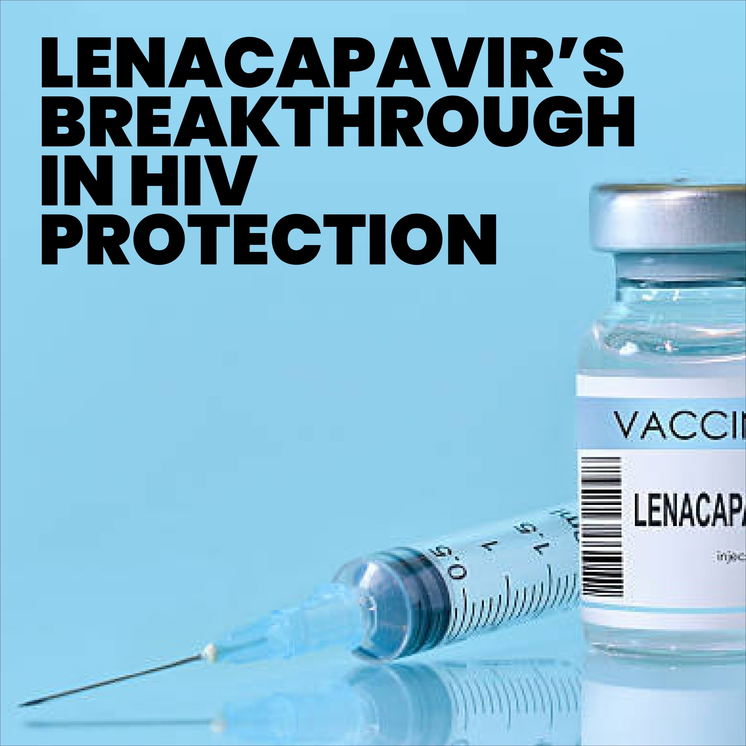 Lenacapavir HIV