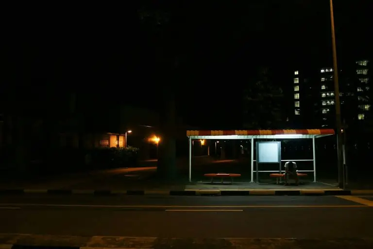 Quartier Militaire robbery: lighted store during night time