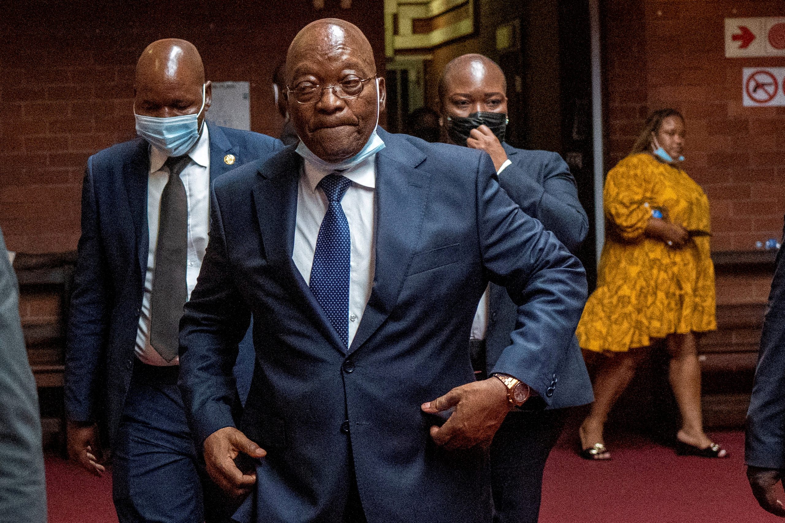 Zuma Trial