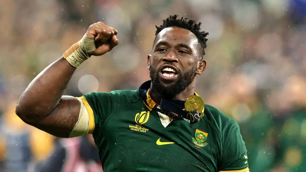 Kolisi Leadership