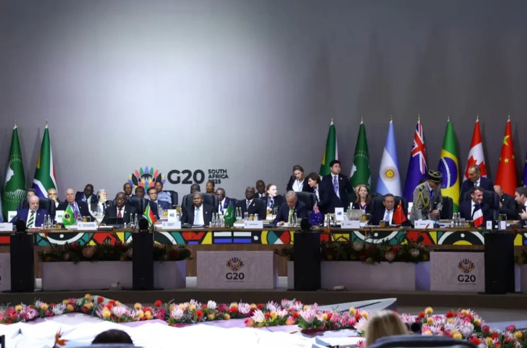 G20 Climate