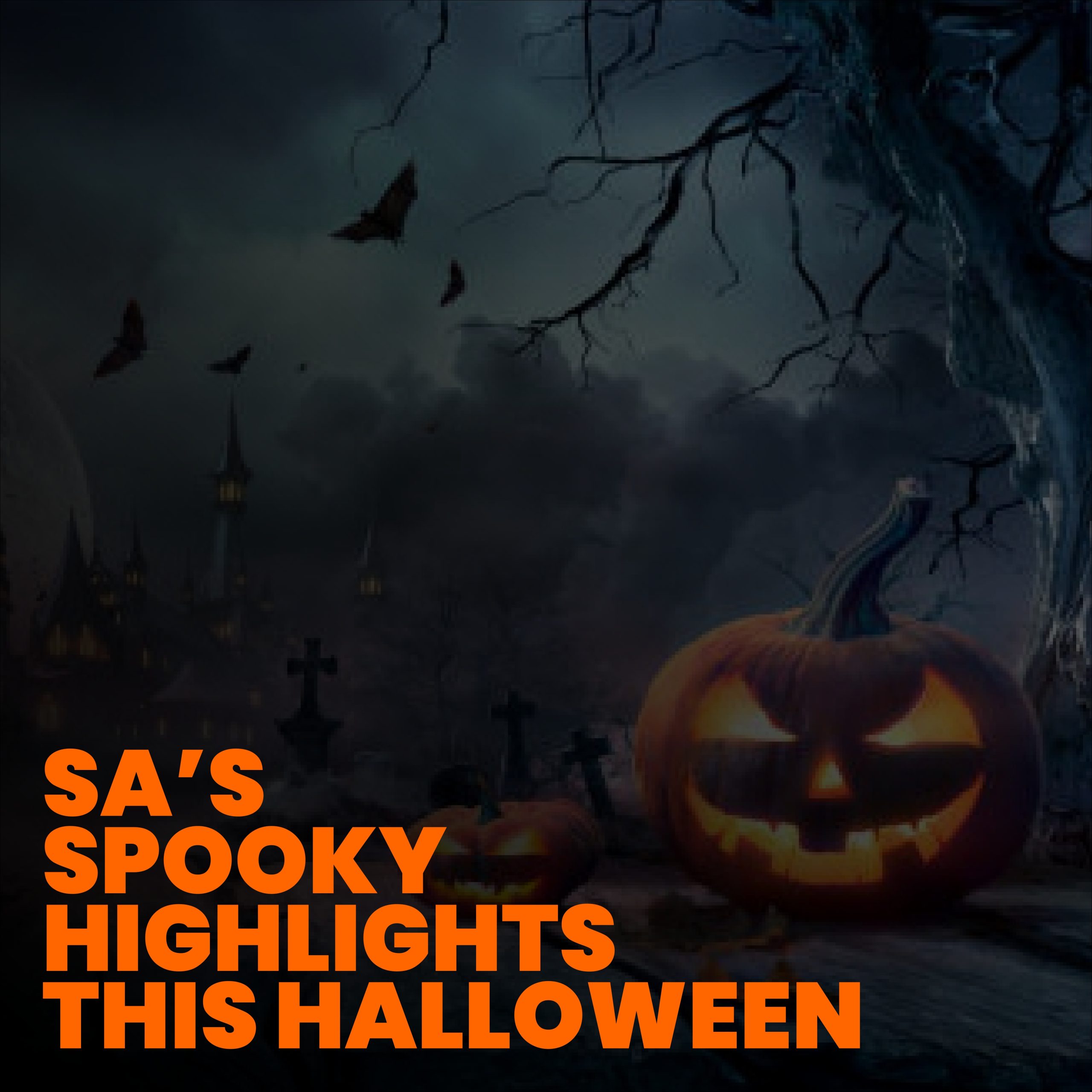 SA Halloween