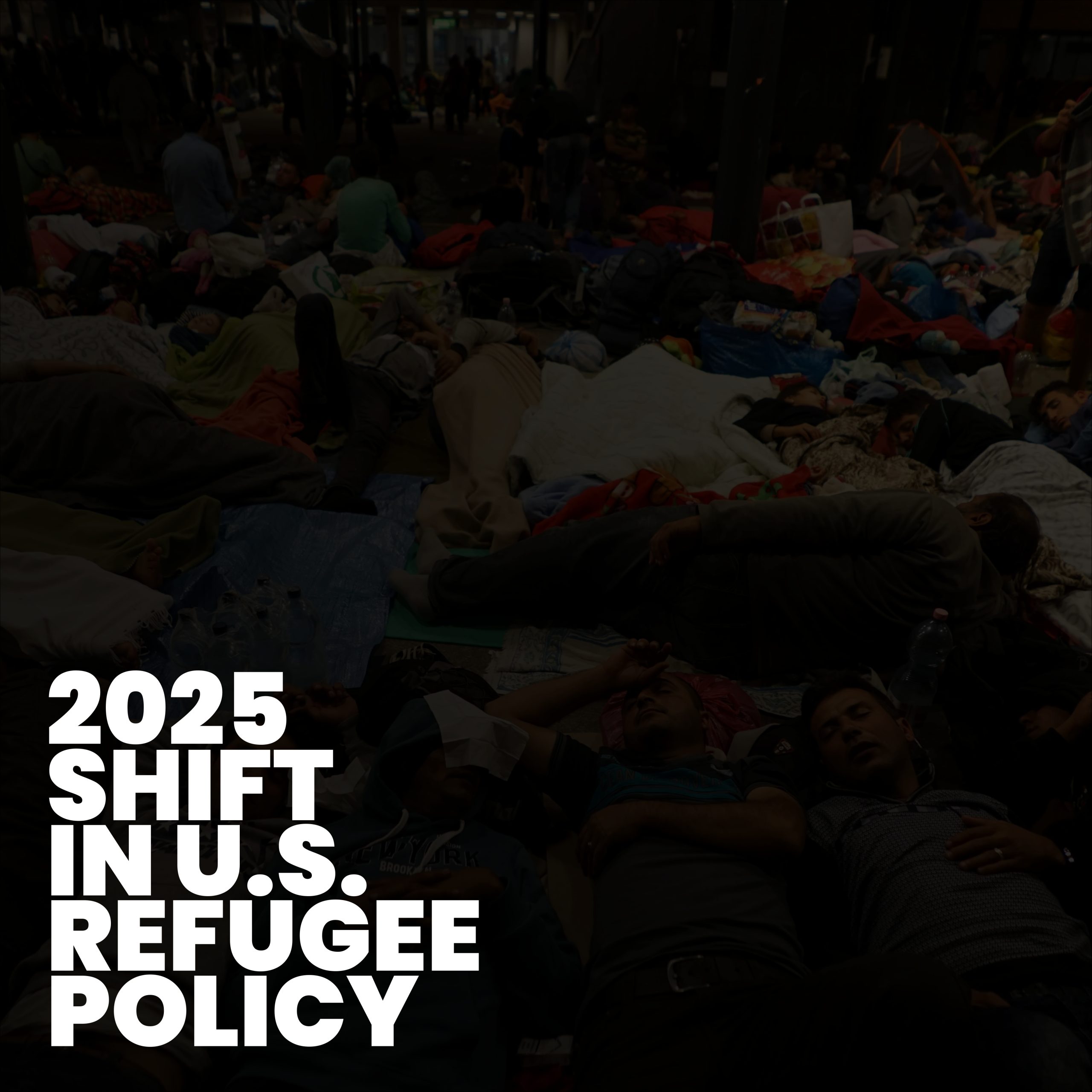 U.S. Refugee Policy: 10 Bold Changes Revolutionizing Humanitarian Action in 2025