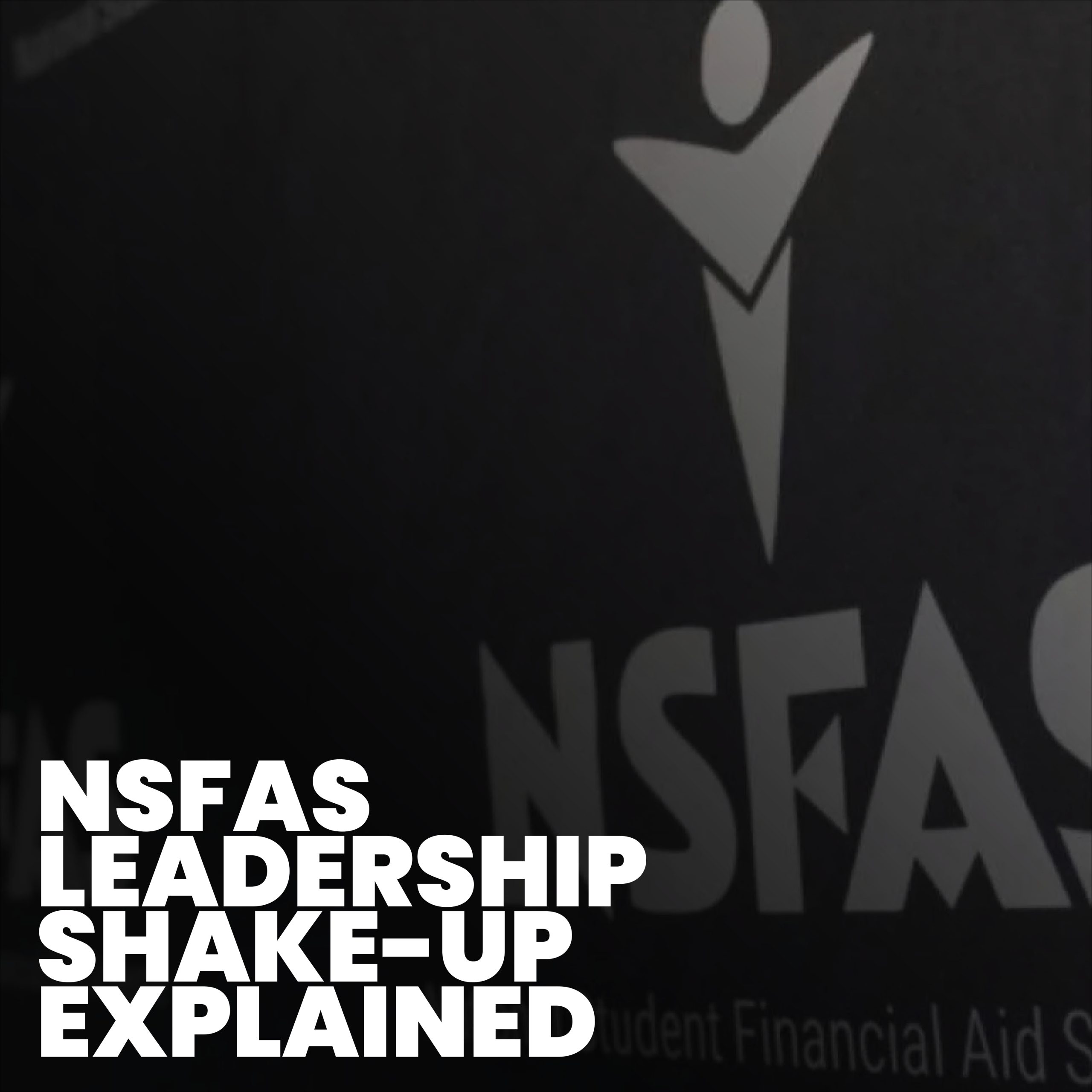 NSFAS Resignation