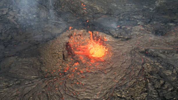 Volcano Alert