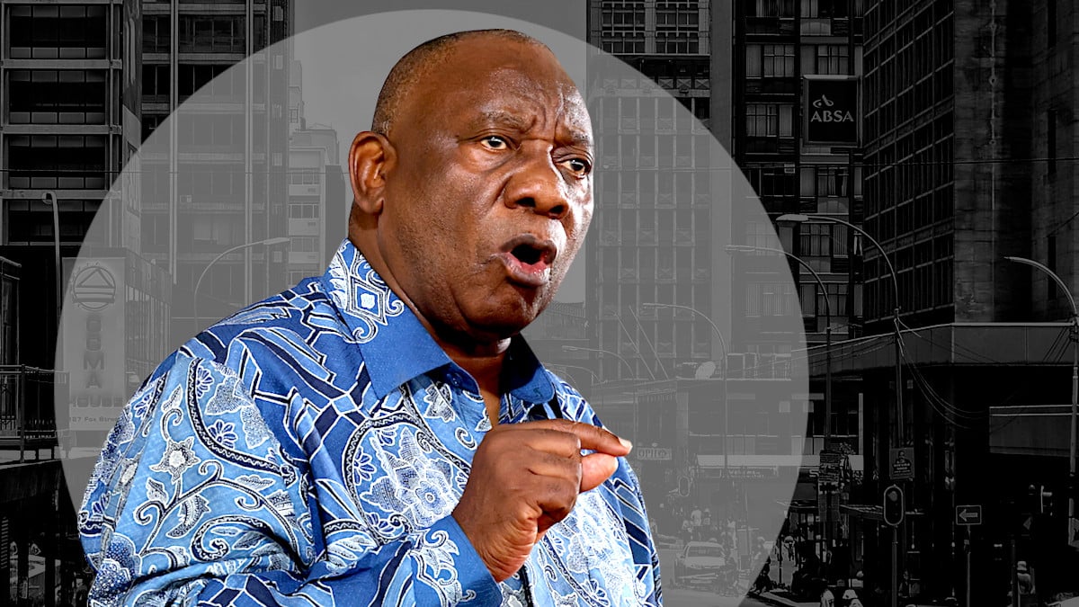 Ramaphosa Warning Highlights Threat to SA Social Cohesion